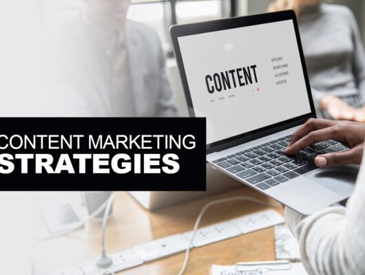 Content Marketing Strategies