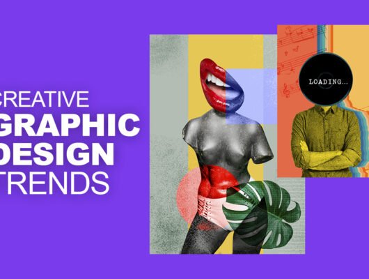 Creative Graphic Design Trends