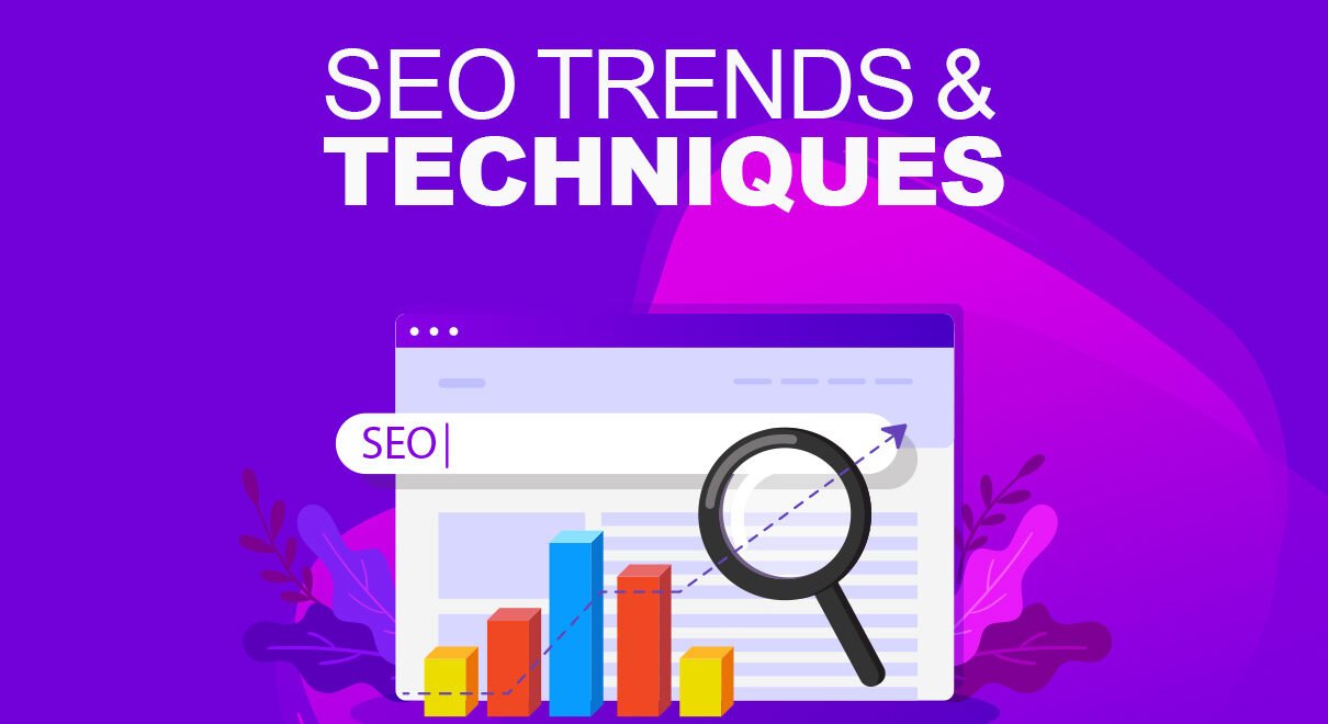 SEO Trends & Techniques-marktechsol